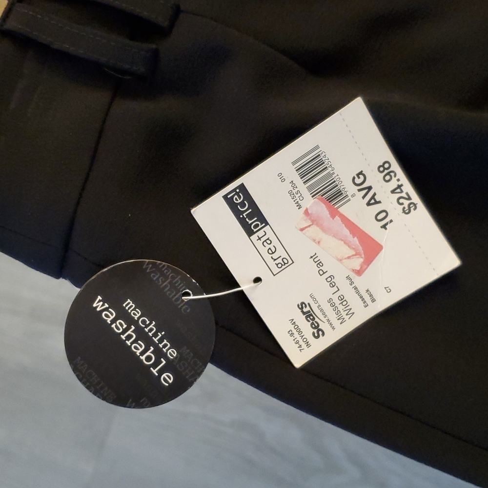 Apostrophe brand, women size 10- NWTGS - Picture 3 of 4